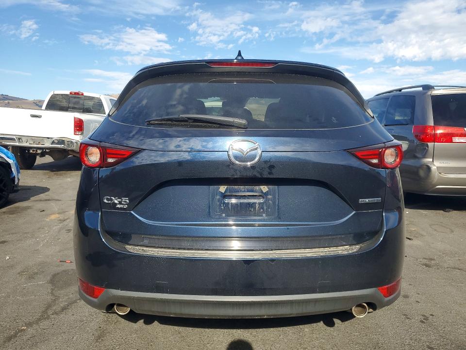 Продажа на аукционе авто 2021 Mazda Cx-5, vin: JM3KFBDM2M1430278, номер лота: 68259036