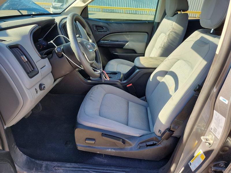 Продажа на аукционе авто 2021 Gmc Canyon, vin: 1GTG5BEA8M1149463, номер лота: 67537886