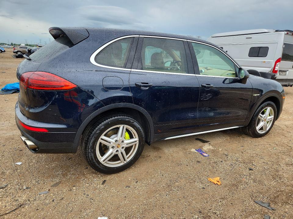 Продажа на аукционе авто 2015 Porsche Cayenne, vin: WP1AE2A23FLA53587, номер лота: 68080486