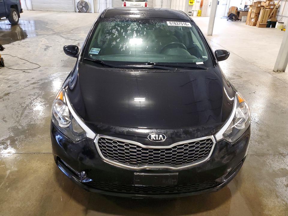 67837516 :رقم المزاد ، KNAFK4A64G5486305 vin ، 2016 Kia Forte مزاد بيع
