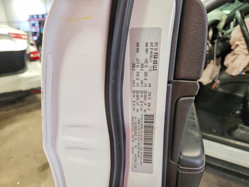 69005276 :رقم المزاد ، 1C4RJFBG9GC497057 vin ، 2016 Jeep Grand Cherokee مزاد بيع
