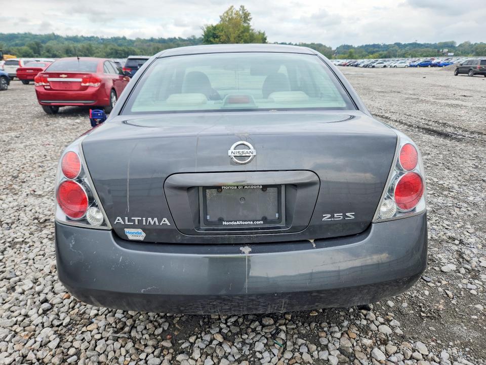 2005 Nissan Altima მანქანა იყიდება აუქციონზე, vin: 1N4AL11D55N466560, აუქციონის ნომერი: 68293156