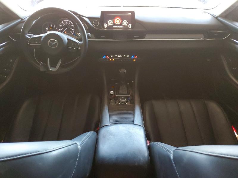Aukcja sprzedaży 2018 Mazda 6, vin: JM1GL1TY0J1316829, numer aukcji: 68049486