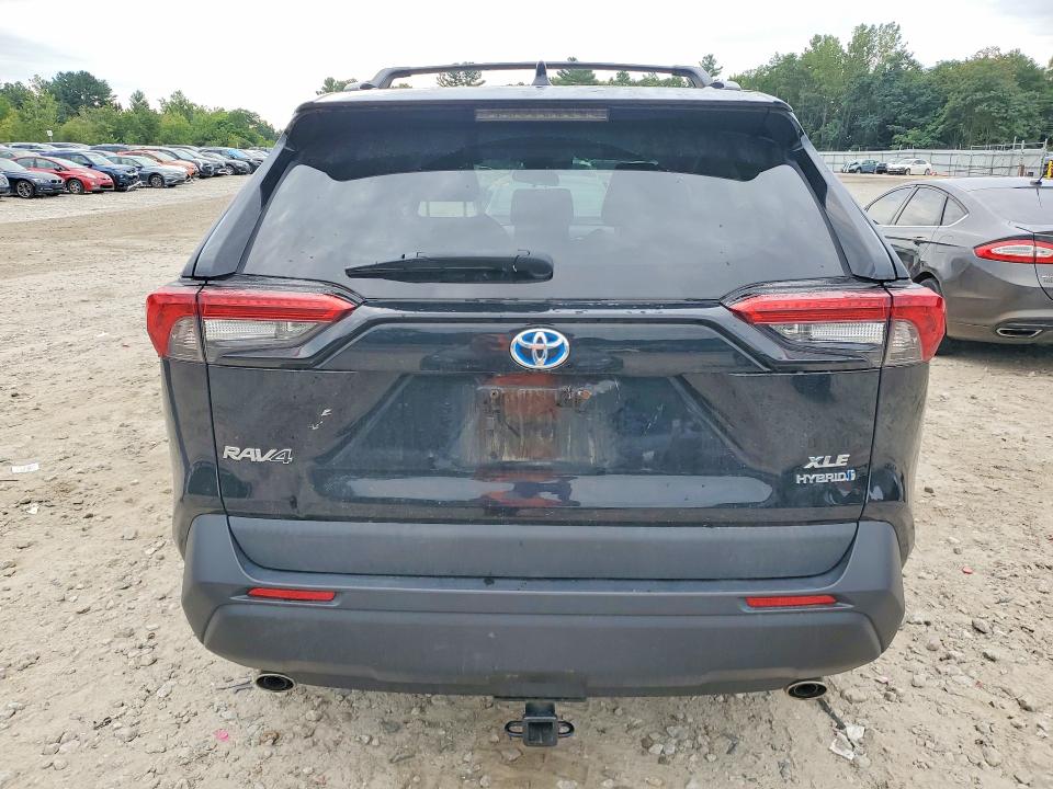 2021 Toyota Rav4 მანქანა იყიდება აუქციონზე, vin: 2T3RWRFV9MW113900, აუქციონის ნომერი: 68139066