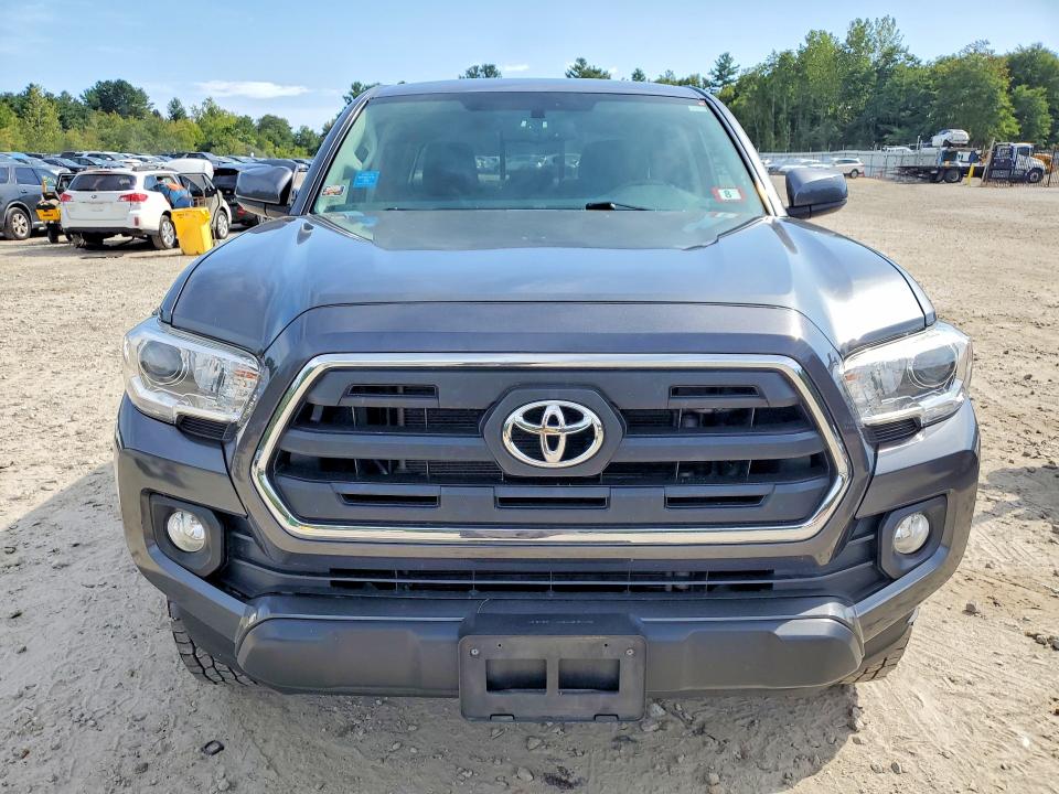 Продажа на аукционе авто 2016 Toyota Tacoma, vin: 3TMDZ5BN2GM008475, номер лота: 69396026