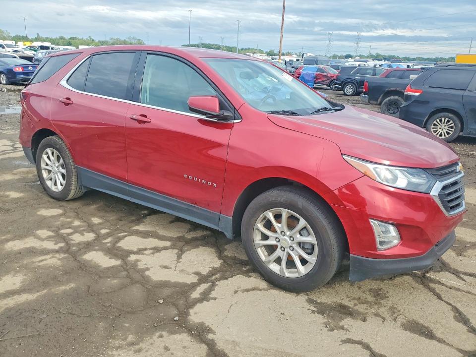 67216176 :رقم المزاد ، 3GNAXKEV3KS567189 vin ، 2019 Chevrolet Equinox مزاد بيع