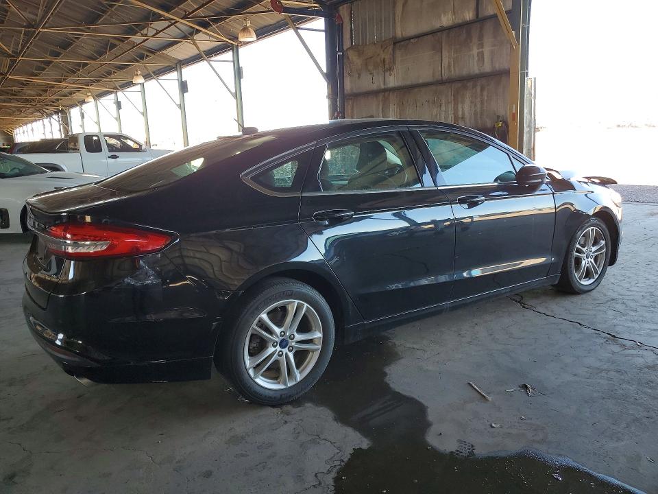Продаж на аукціоні авто 2018 Ford Fusion, vin: 3FA6P0H72JR240956, номер лоту: 70847816