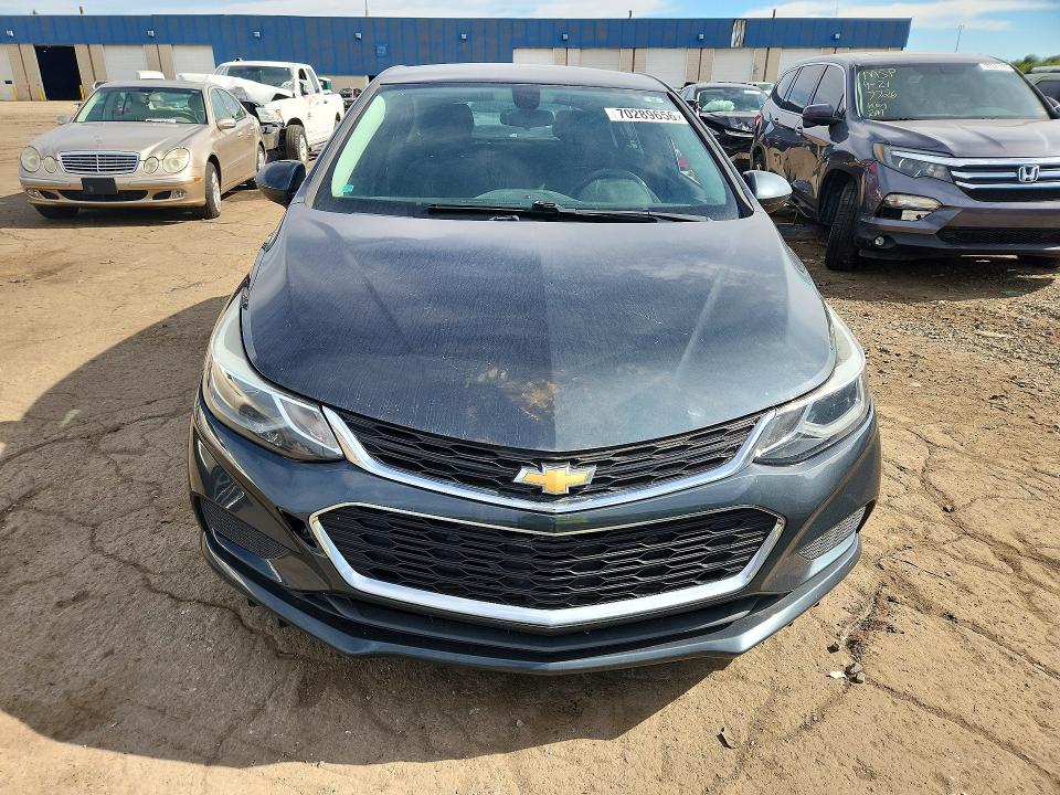 Aukcja sprzedaży 2017 Chevrolet Cruze, vin: 3G1BE6SM2HS616180, numer aukcji: 70289656