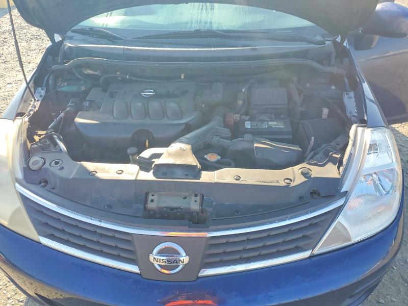 65542306 :رقم المزاد ، 3N1BC11E48L372748 vin ، 2008 Nissan Versa مزاد بيع