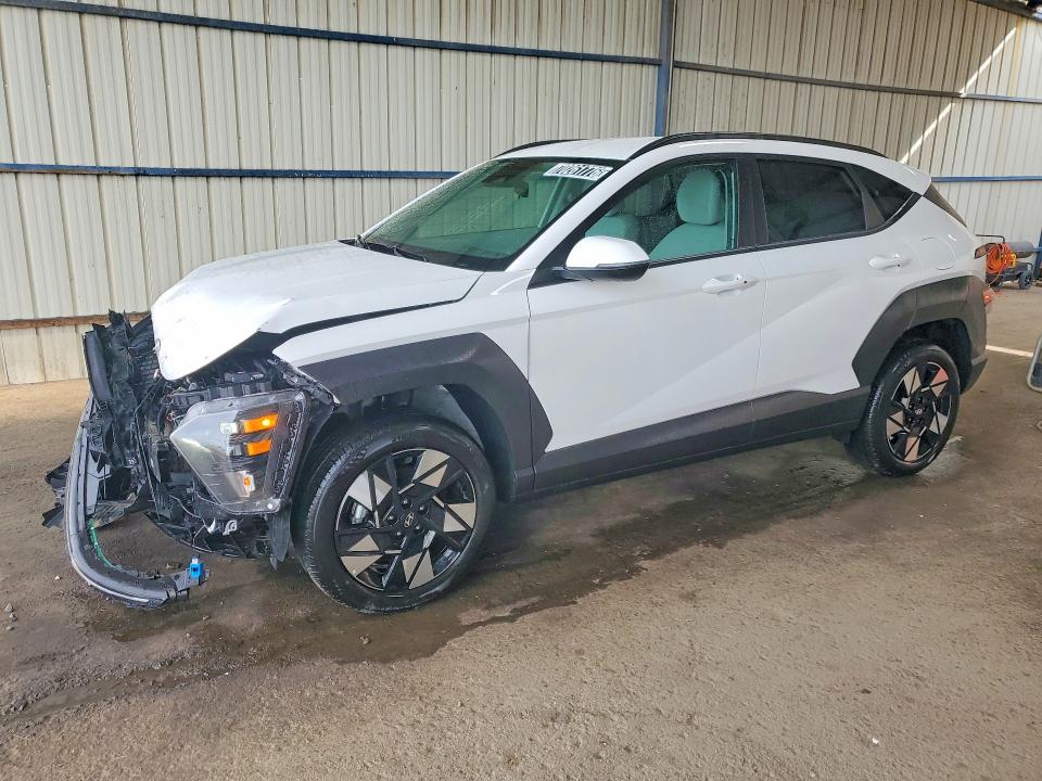 70261776 :رقم المزاد ، KM8HBCABXSU332694 vin ، 2025 Hyundai Kona مزاد بيع