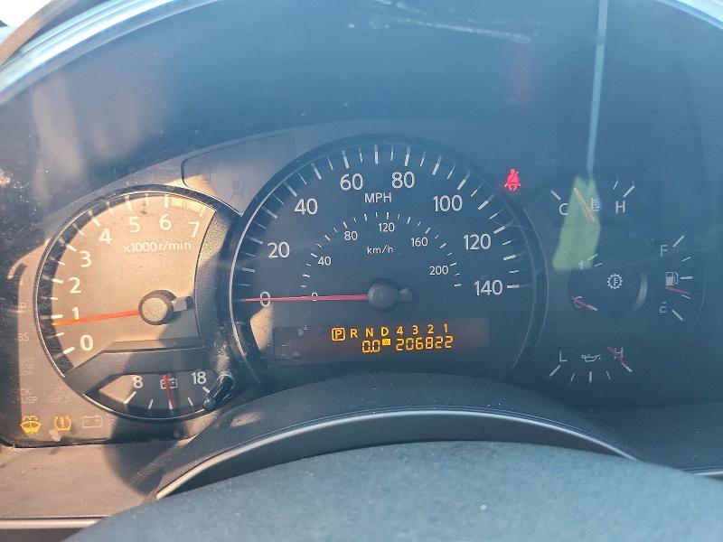 2004 Nissan Armada მანქანა იყიდება აუქციონზე, vin: 5N1AA08A54N725323, აუქციონის ნომერი: 68820426