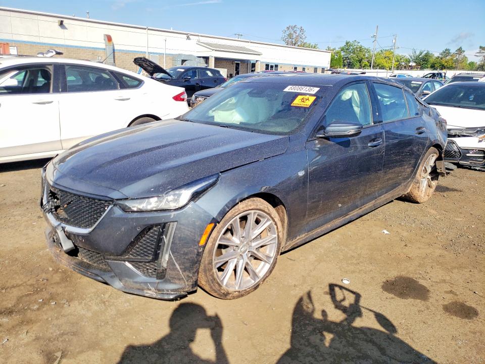 Продаж на аукціоні авто 2020 Cadillac Ct5, vin: 1G6DU5RK4L0133701, номер лоту: 68086136