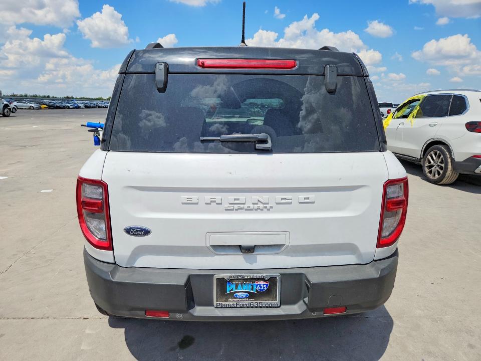 Продажа на аукционе авто 2024 Ford Bronco Sport, vin: 3FMCR9C68RRE24008, номер лота: 67356956