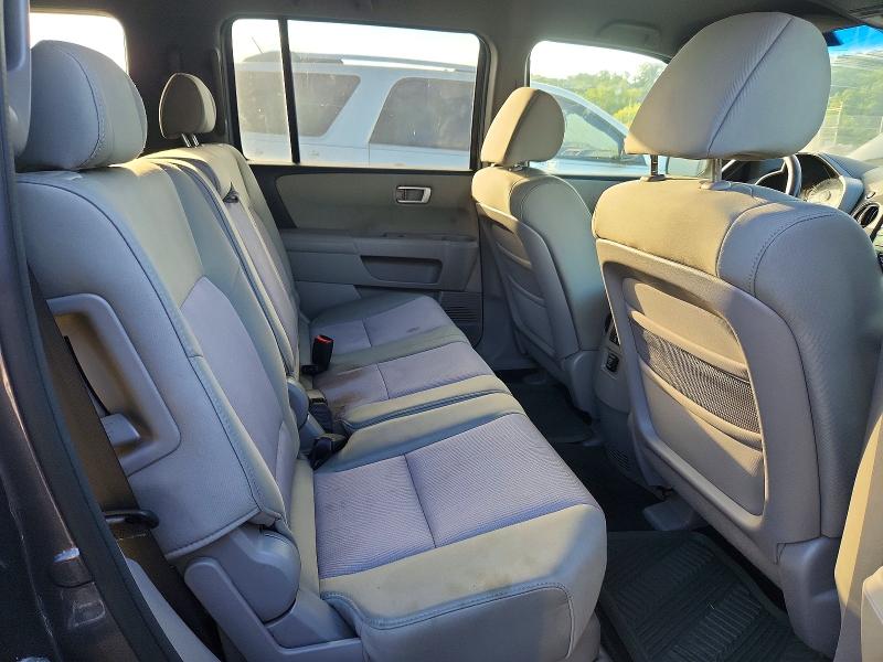 2010 Honda Pilot მანქანა იყიდება აუქციონზე, vin: 5FNYF4H42AB008345, აუქციონის ნომერი: 67653076