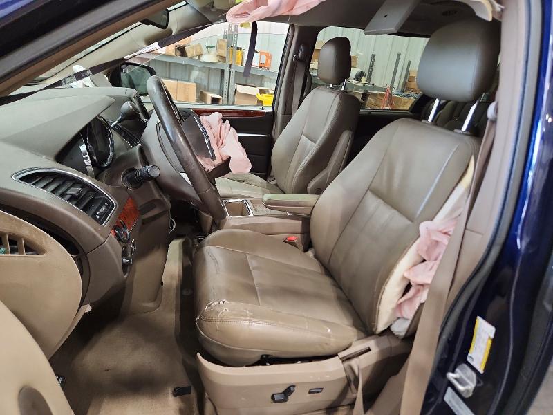 Aukcja sprzedaży 2015 Chrysler Town & Country, vin: 2C4RC1BG1FR578492, numer aukcji: 66142586