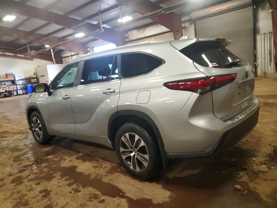 Aukcja sprzedaży 2023 Toyota Highlander, vin: 5TDKDRBH1PS508599, numer aukcji: 67609206