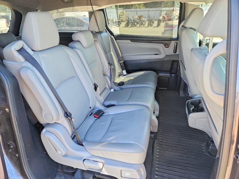 Продаж на аукціоні авто 2019 Honda Odyssey, vin: 5FNRL6H77KB099648, номер лоту: 67463606