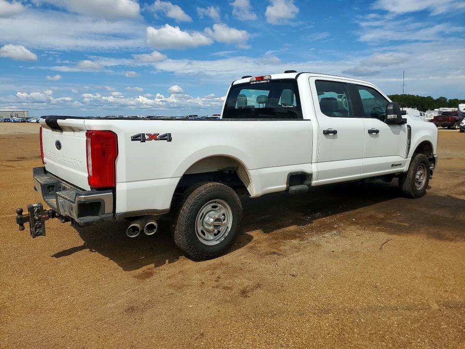 67376286 :رقم المزاد ، 1FT8W3BT7SED13501 vin ، 2025 Ford F350 مزاد بيع