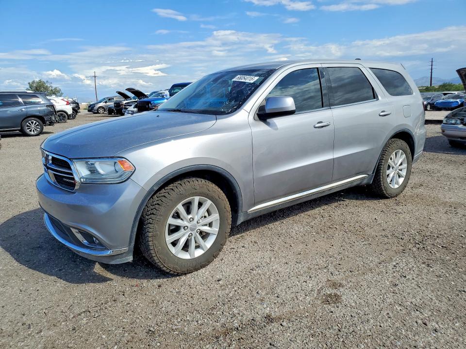Aukcja sprzedaży 2015 Dodge Durango, vin: 1C4RDHAG3FC931010, numer aukcji: 68054016