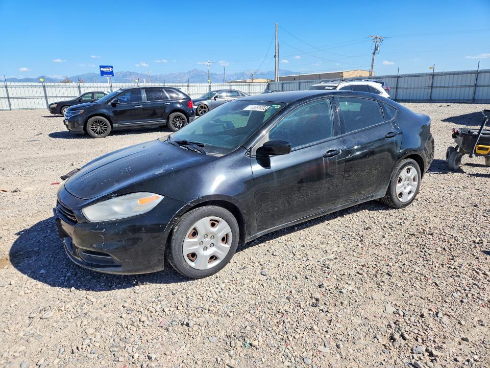 Aukcja sprzedaży 2015 Dodge Dart, vin: 1C3CDFAA8FD422714, numer aukcji: 68199326