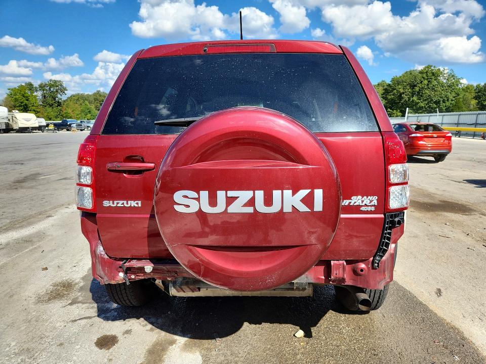 Aukcja sprzedaży 2006 Suzuki Grand Vitara, vin: JS3TD944064104316, numer aukcji: 68952776