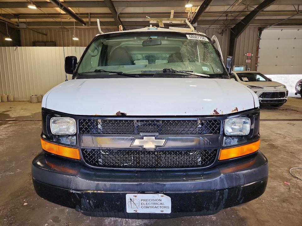 Aukcja sprzedaży 2014 Chevrolet Express G2500, vin: 1GCWGFBA6E1210148, numer aukcji: 68087756