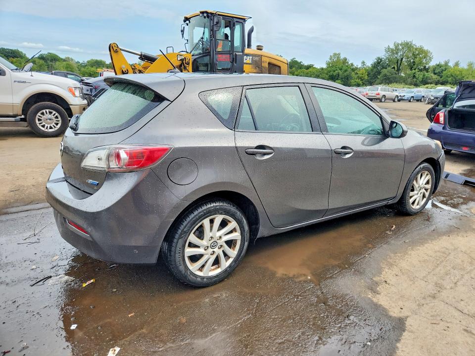 Продаж на аукціоні авто 2013 Mazda 3, vin: JM1BL1LPXD1726155, номер лоту: 67489586