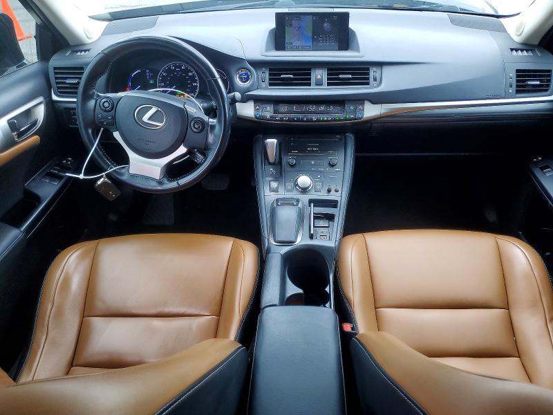 Продаж на аукціоні авто 2017 Lexus Ct, vin: JTHKD5BH1H2292740, номер лоту: 67677506