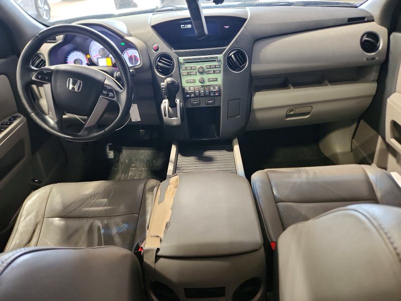 2011 Honda Pilot მანქანა იყიდება აუქციონზე, vin: 5FNYF3H58BB018415, აუქციონის ნომერი: 70304976