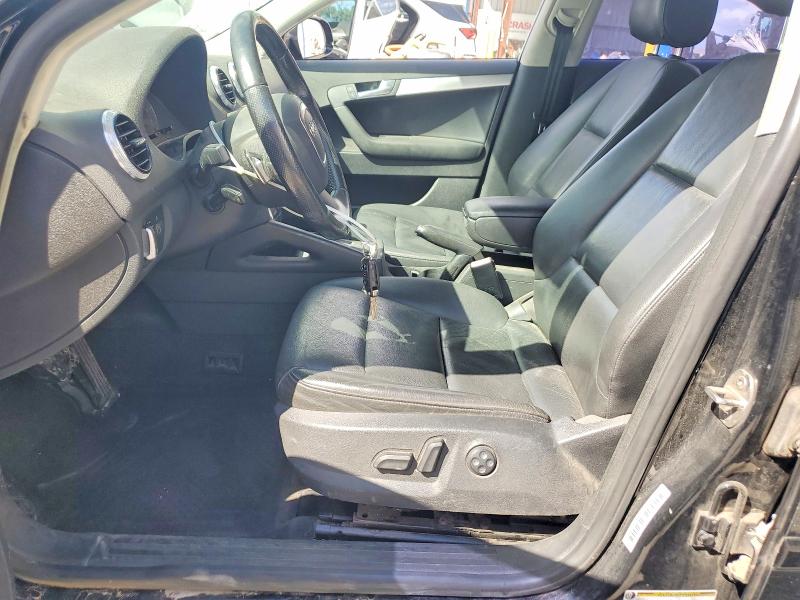 2012 Audi A3 მანქანა იყიდება აუქციონზე, vin: WAUKJAFM5CA068375, აუქციონის ნომერი: 68808836