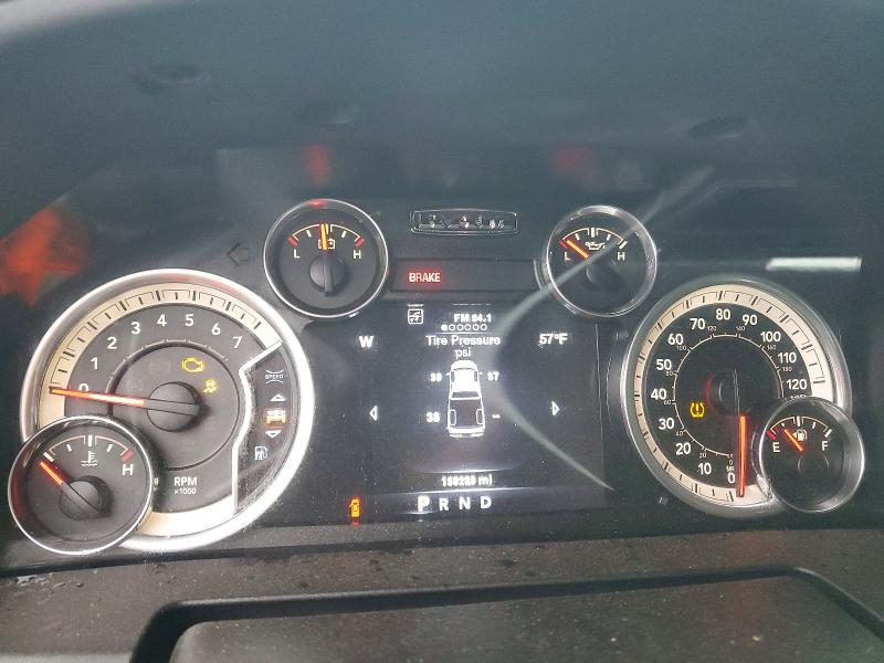 Продажа на аукционе авто 2014 Ram 1500, vin: 1C6RR7TT7ES463039, номер лота: 70097126