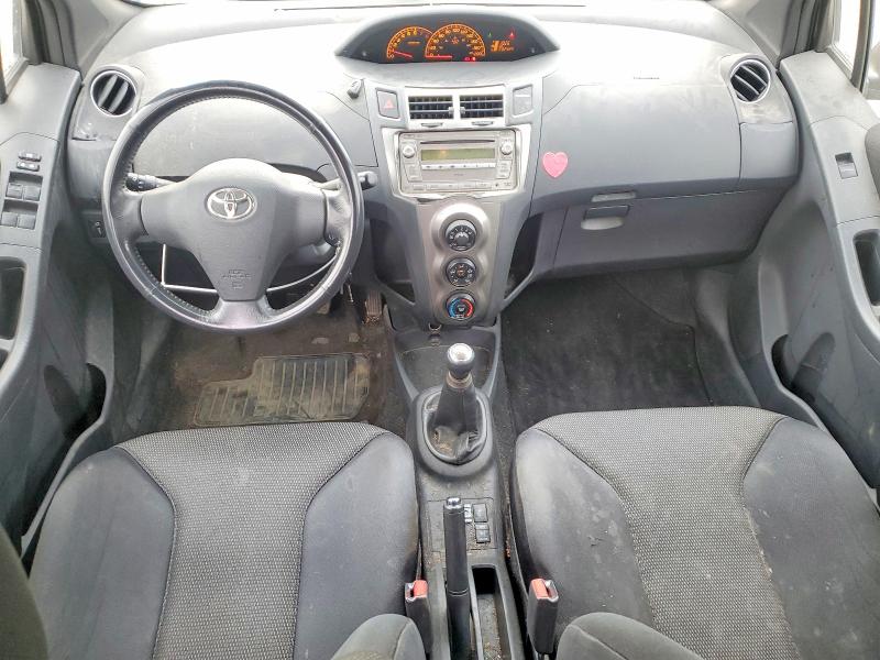Продаж на аукціоні авто 2010 Toyota Yaris, vin: JTDKT4K39A5278866, номер лоту: 70089516