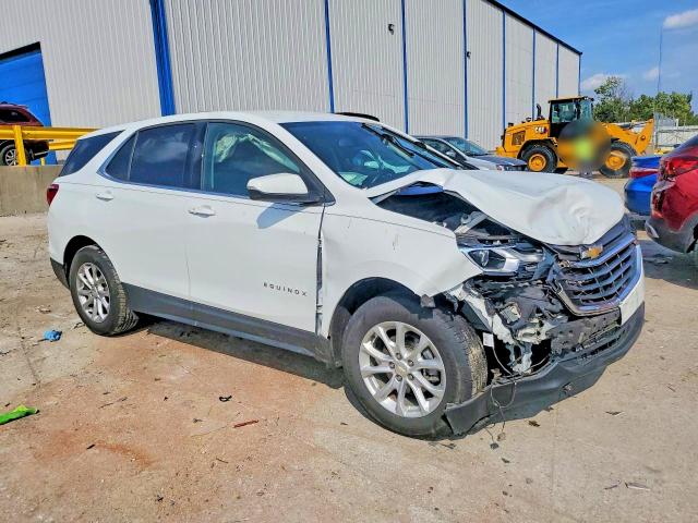 68351946 :رقم المزاد ، 2GNAXSEV6J6266073 vin ، 2018 Chevrolet Equinox مزاد بيع