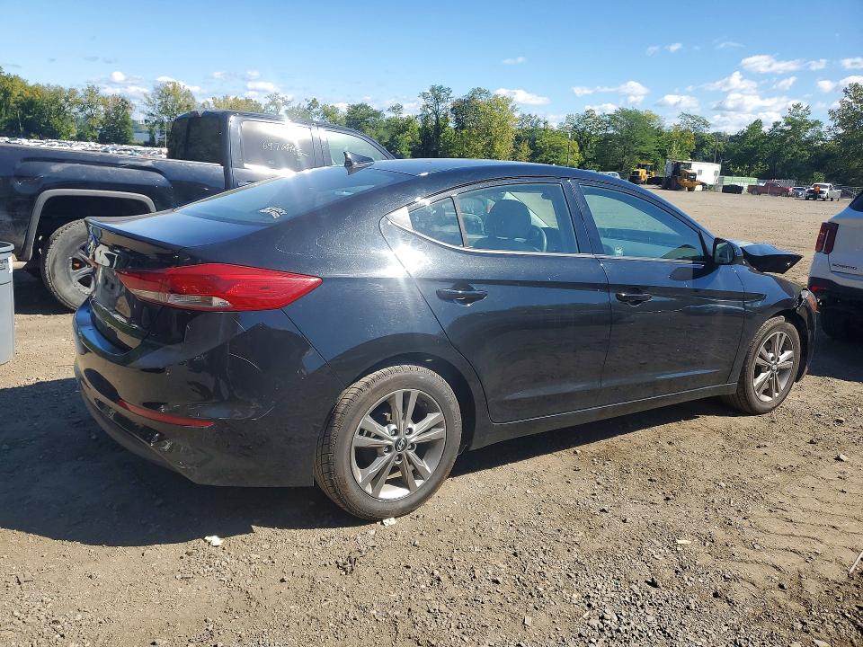 Aukcja sprzedaży 2017 Hyundai Elantra, vin: 5NPD84LF5HH090276, numer aukcji: 69720476