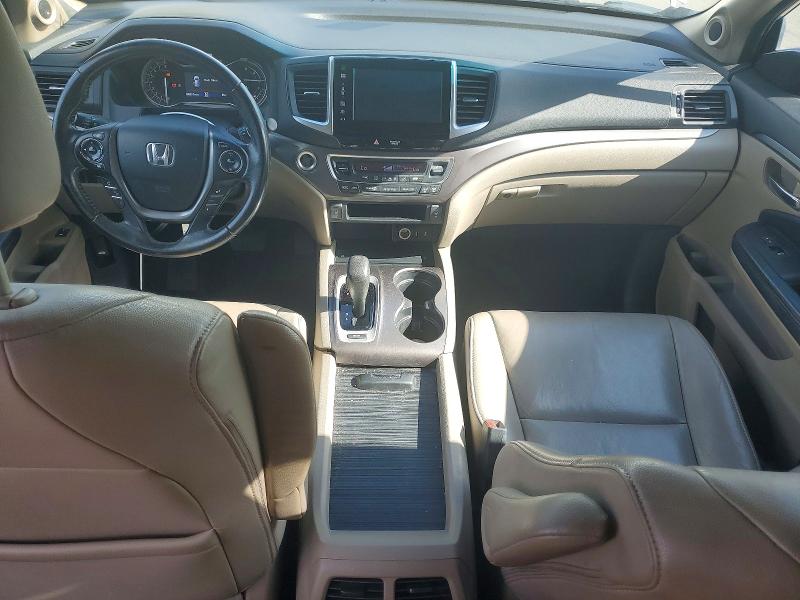 2016 Honda Pilot მანქანა იყიდება აუქციონზე, vin: 5FNYF5H53GB011696, აუქციონის ნომერი: 69651736