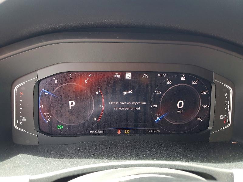 Продаж на аукціоні авто 2020 Volkswagen Atlas Cross Sport, vin: 1V2MC2CA3LC207170, номер лоту: 67683946
