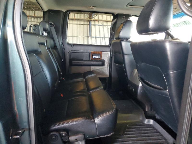 2004 Ford F150 მანქანა იყიდება აუქციონზე, vin: 1FTPW145X4KC66435, აუქციონის ნომერი: 70711156