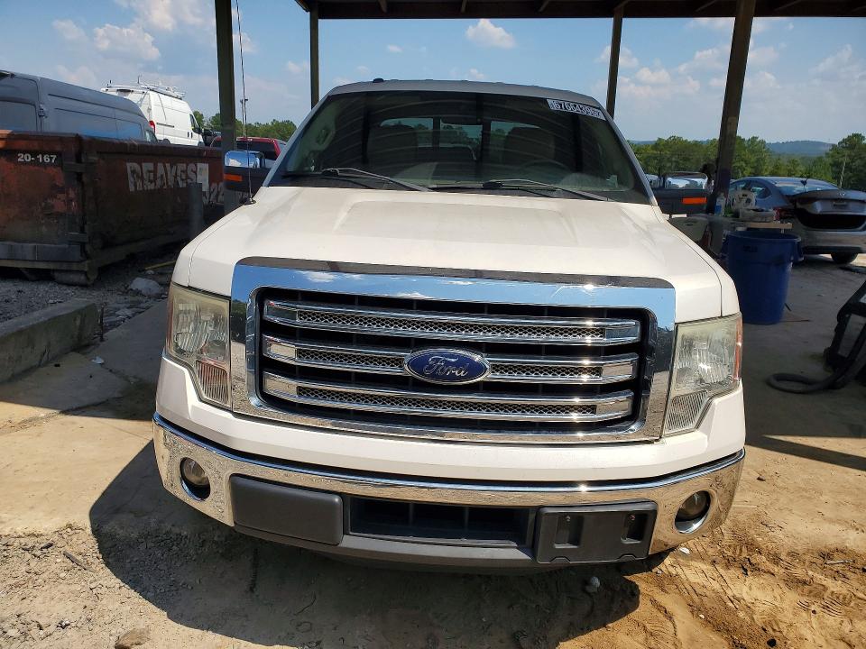 67664396 :رقم المزاد ، 1FTFW1CT1EKF86451 vin ، 2014 Ford F150 مزاد بيع