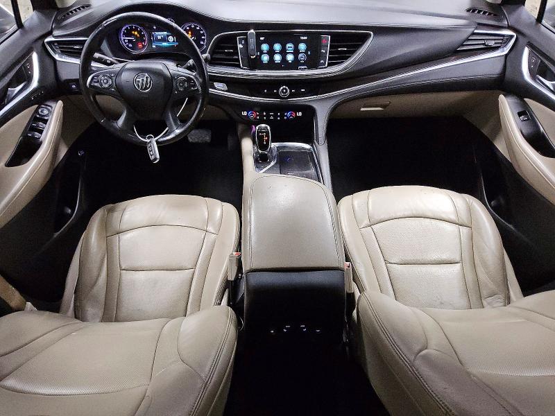 66429786 :رقم المزاد ، 5GAERCKW1JJ239875 vin ، 2018 Buick Enclave مزاد بيع