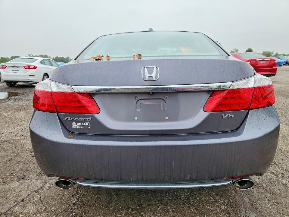 Aukcja sprzedaży 2015 Honda Accord, vin: 1HGCR3F89FA012413, numer aukcji: 69242266