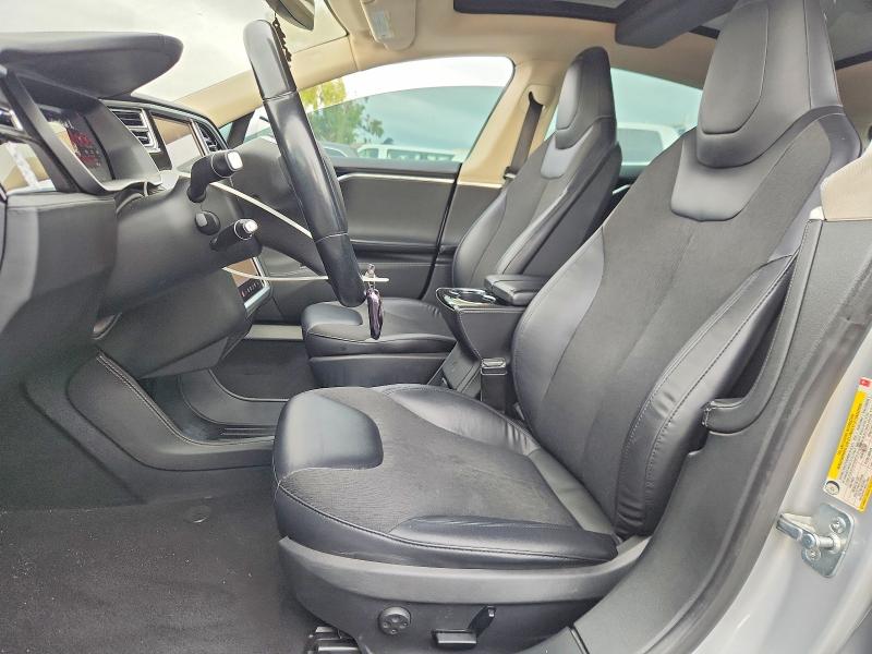 Продаж на аукціоні авто 2014 Tesla Model S, vin: 5YJSA1S11EFP49478, номер лоту: 65956396