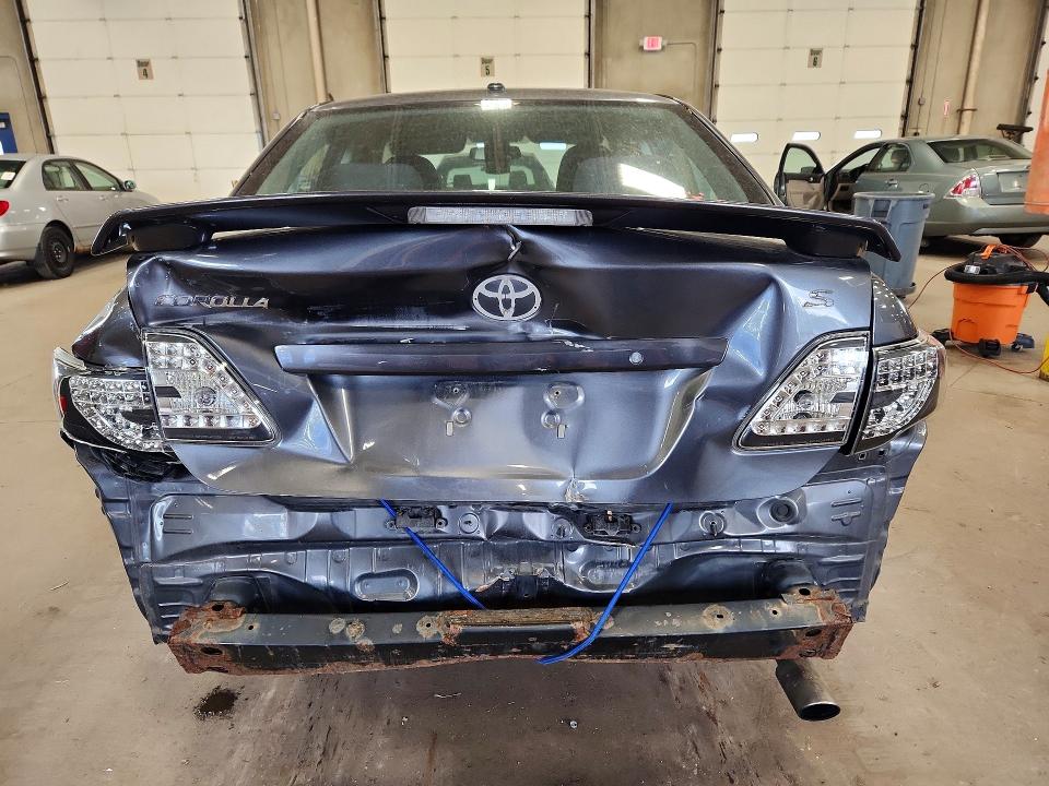 Продажа на аукционе авто 2010 Toyota Corolla, vin: 2T1BU4EE2AC445291, номер лота: 70662566