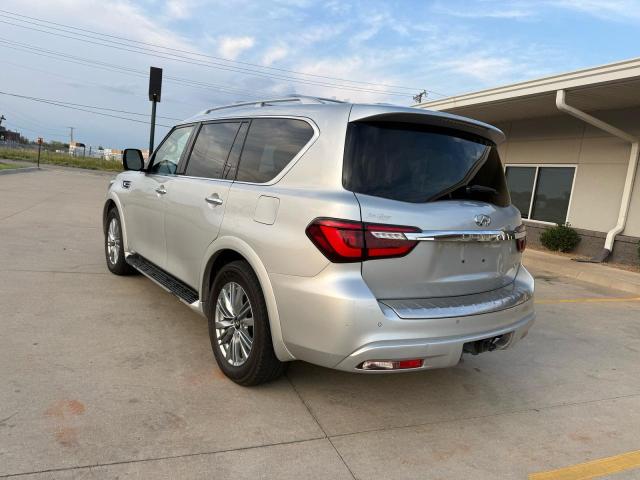 2019 Infiniti Qx80 მანქანა იყიდება აუქციონზე, vin: JN8AZ2NE8K9233086, აუქციონის ნომერი: 70747196