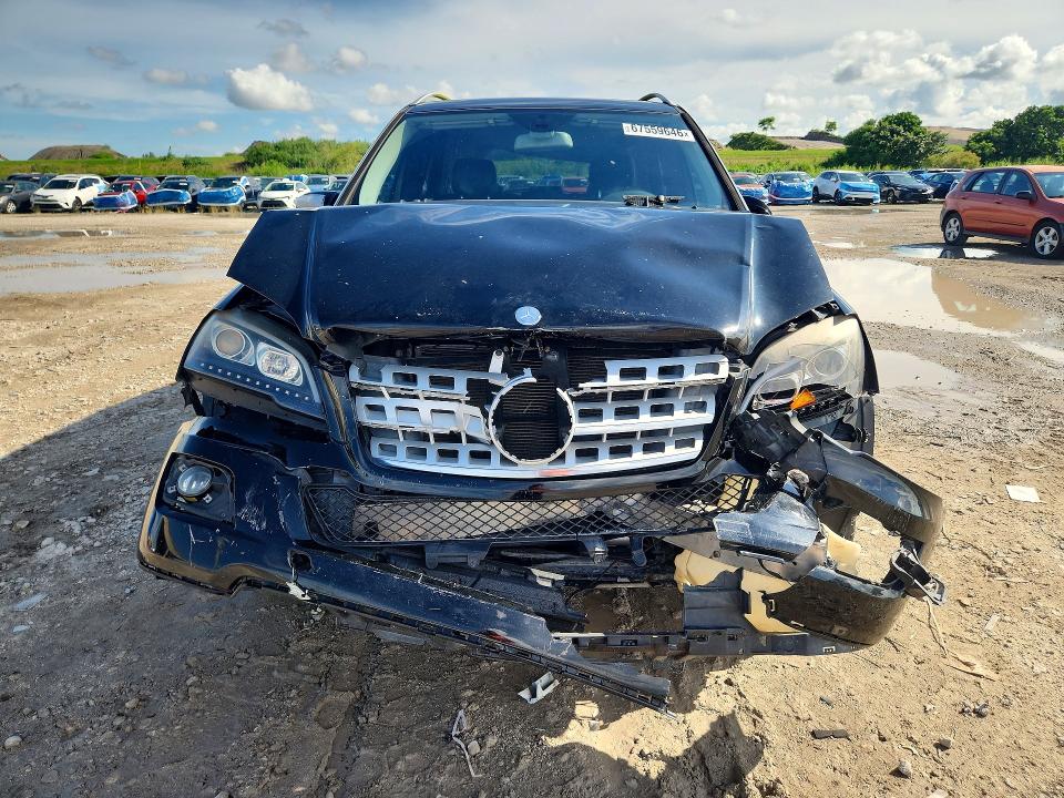 Aukcja sprzedaży 2010 Mercedes-benz Ml, vin: 4JGBB8GB3AA574138, numer aukcji: 67559646