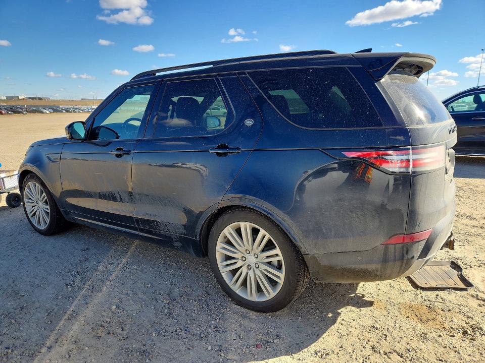 Продажа на аукционе авто 2018 Land Rover Discovery, vin: SALRR2RK5JA073379, номер лота: 66040446