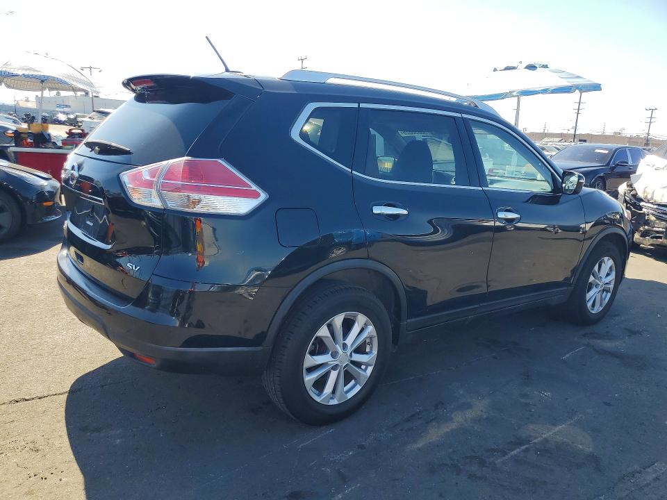 Aukcja sprzedaży 2015 Nissan Rogue, vin: KNMAT2MT8FP541972, numer aukcji: 68836026