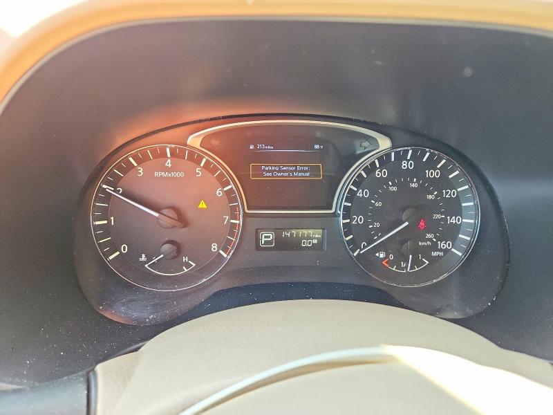 Продажа на аукционе авто 2014 Nissan Pathfinder, vin: 5N1AR2MNXEC620173, номер лота: 68826396