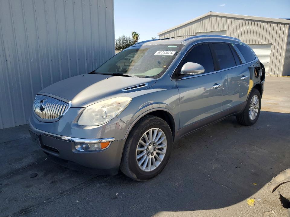 Auction sale of the 2008 Buick Enclave, vin: 5GAER23788J291239, lot number: 67713676