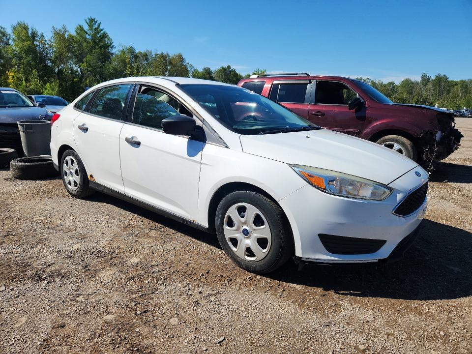 Aukcja sprzedaży 2015 Ford Focus, vin: 1FADP3E20FL309747, numer aukcji: 66116216