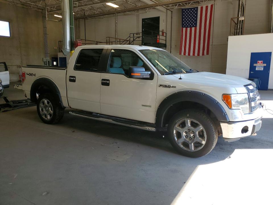 Продажа на аукционе авто 2013 Ford F150, vin: 1FTFW1ET7DKF60304, номер лота: 67930056